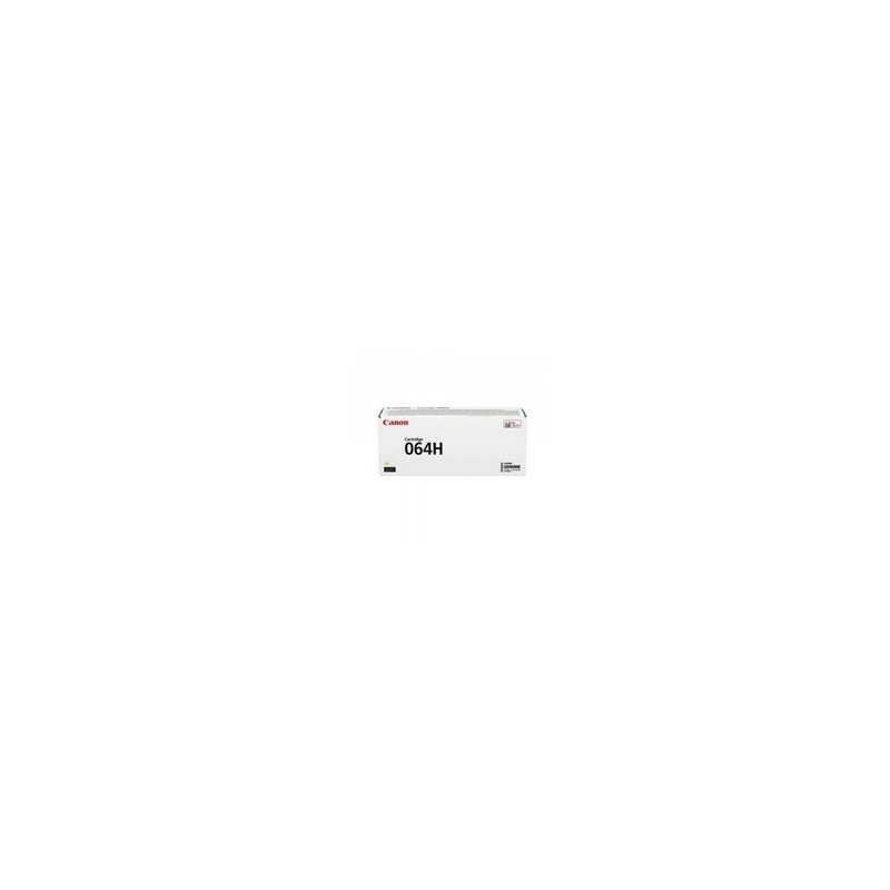 Canon 064H Gul 10400 sider